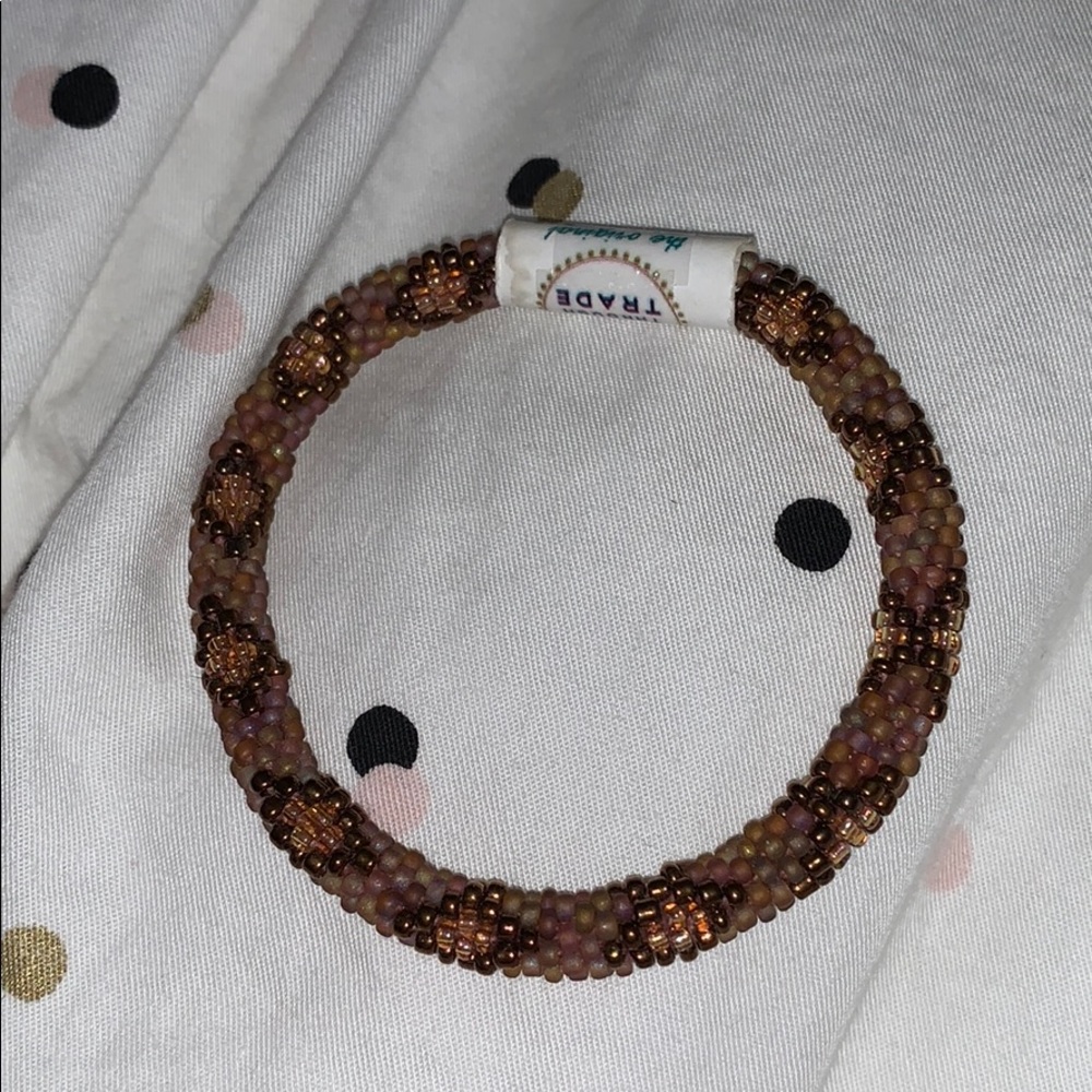 Sashka beaded bracelet!